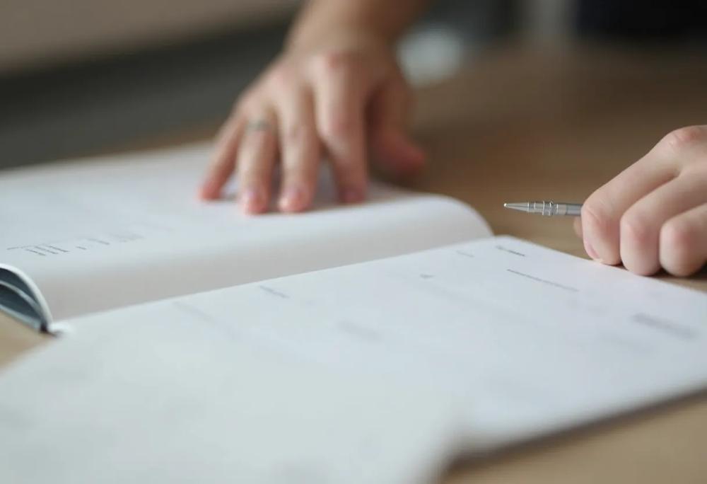Filling form