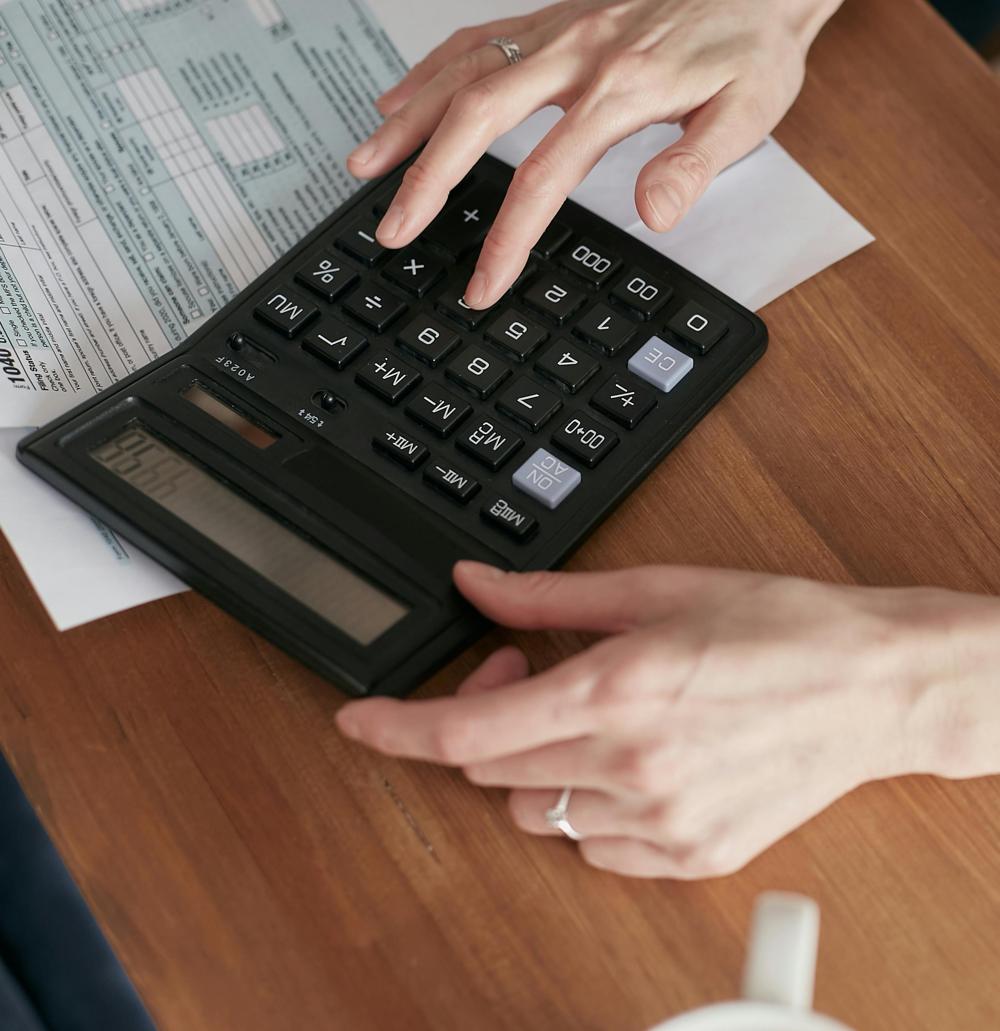 Tax form