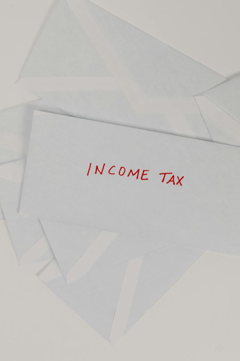 Tax form