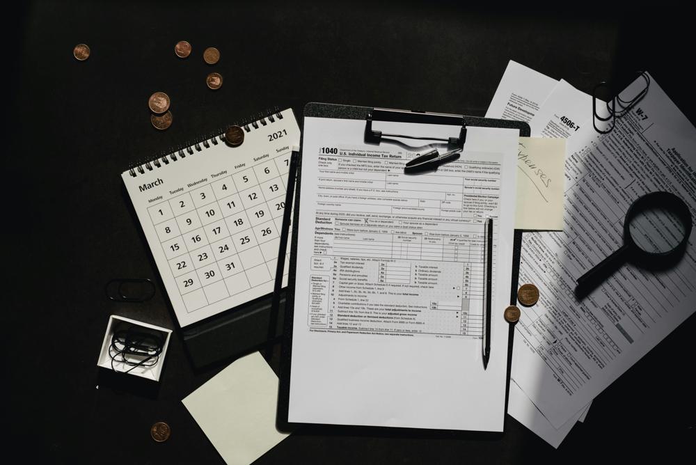Tax preparation